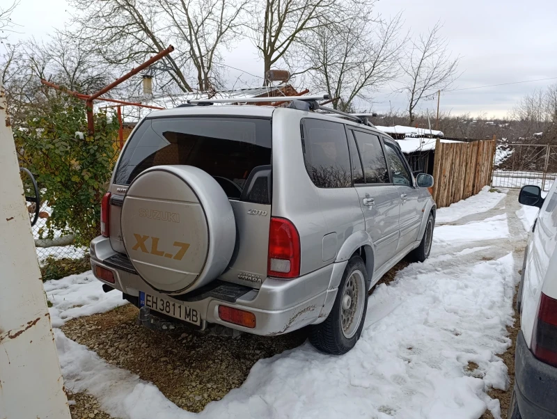 Suzuki Grand vitara, снимка 3 - Автомобили и джипове - 48481712