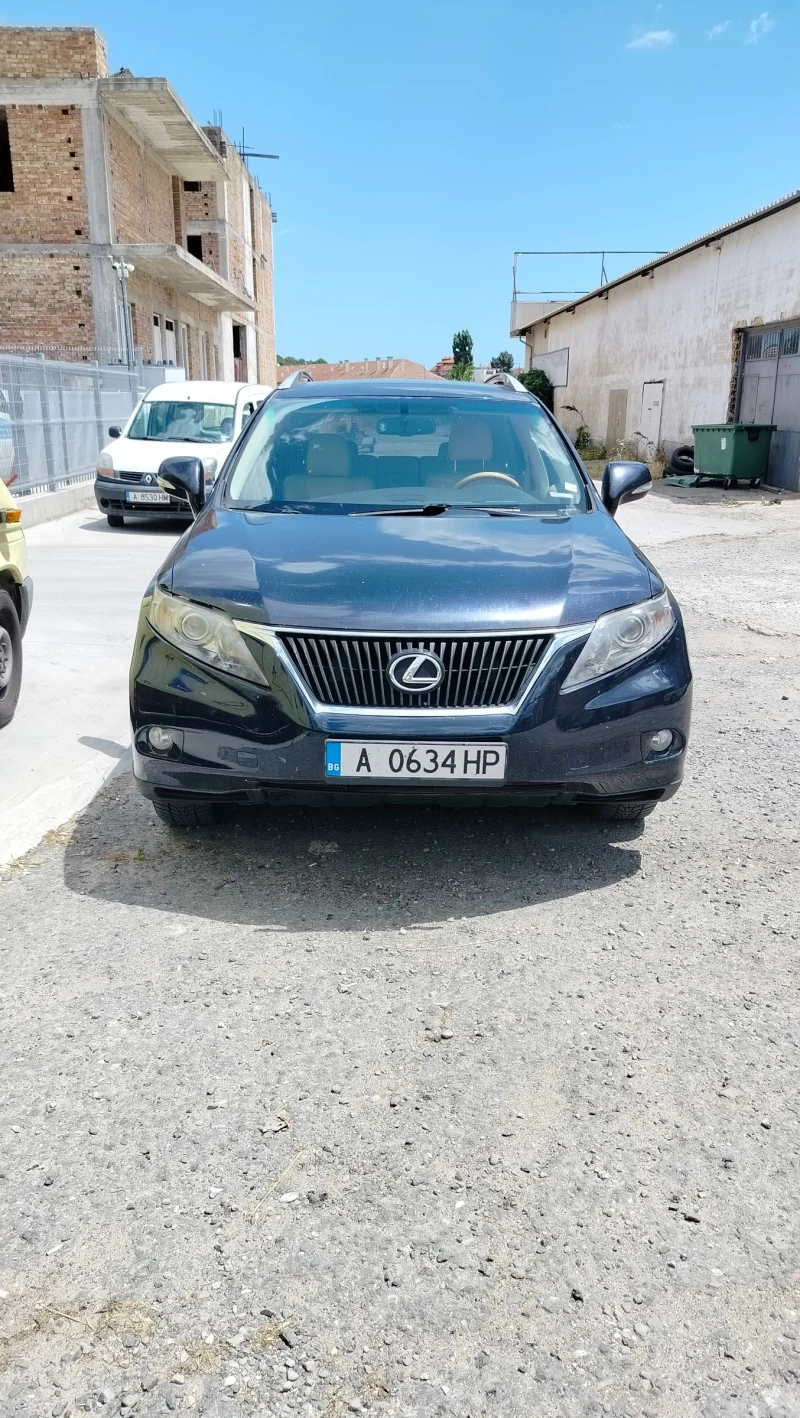 Lexus RX 350