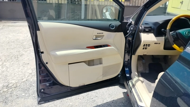 Lexus RX 350, снимка 9 - Автомобили и джипове - 52474379