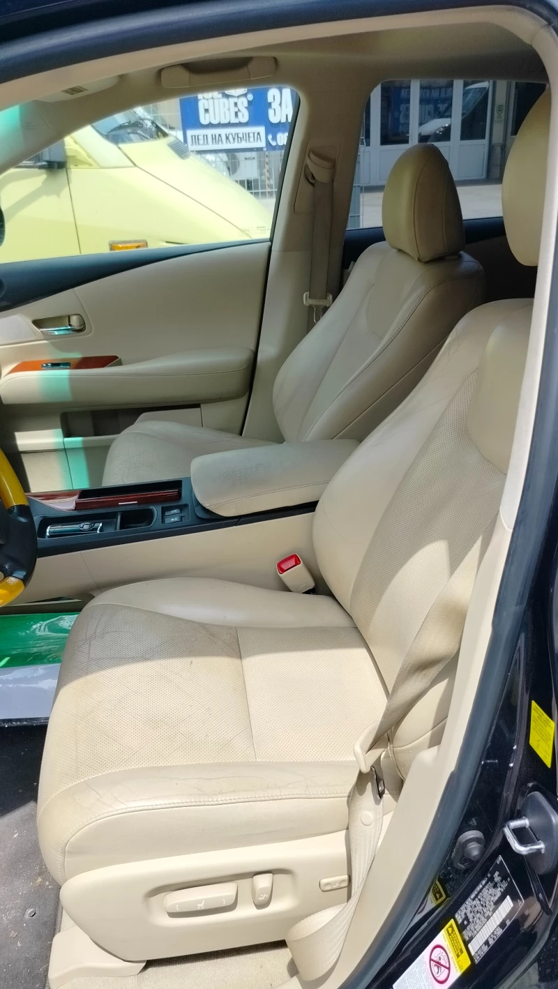 Lexus RX 350, снимка 8 - Автомобили и джипове - 52474379
