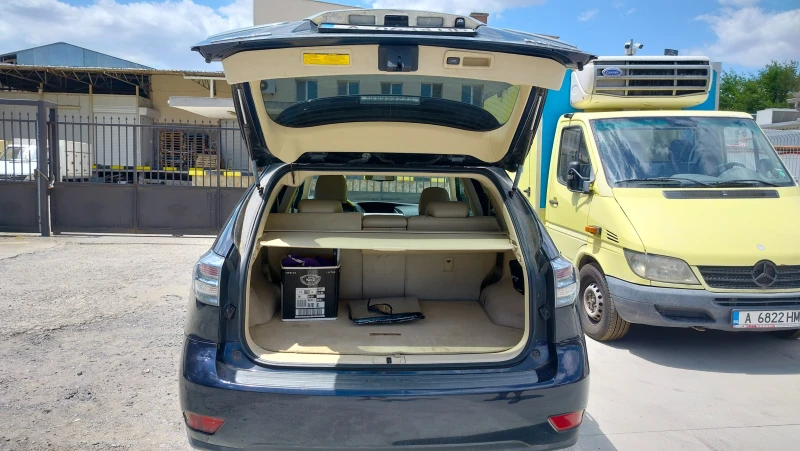 Lexus RX 350, снимка 15 - Автомобили и джипове - 52474379