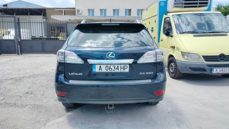 Lexus RX 350, снимка 17 - Автомобили и джипове - 52474379