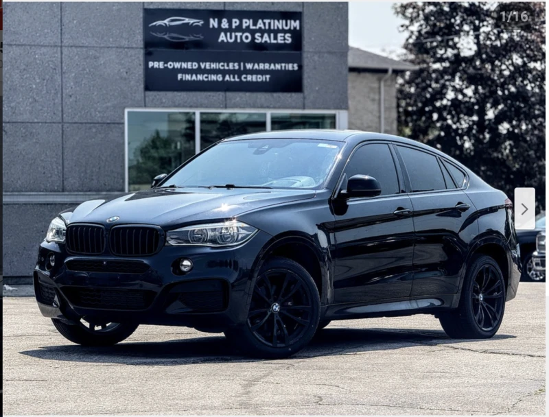 BMW X6 M* SPORT* ДИГИТАЛНО* ТАБЛО* ПОДГРЕВ* КАМЕРА* КЕЙЛЕ