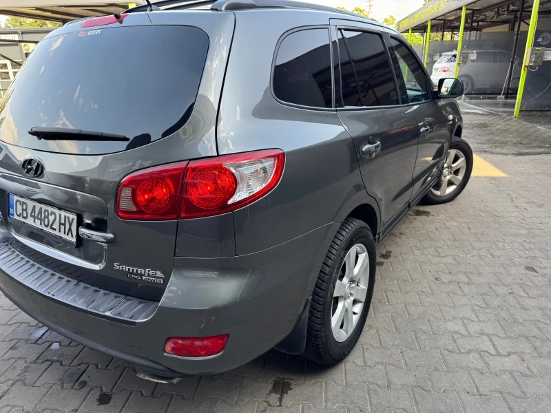 Hyundai Santa fe 2.2 Crdi, снимка 4 - Автомобили и джипове - 52145605