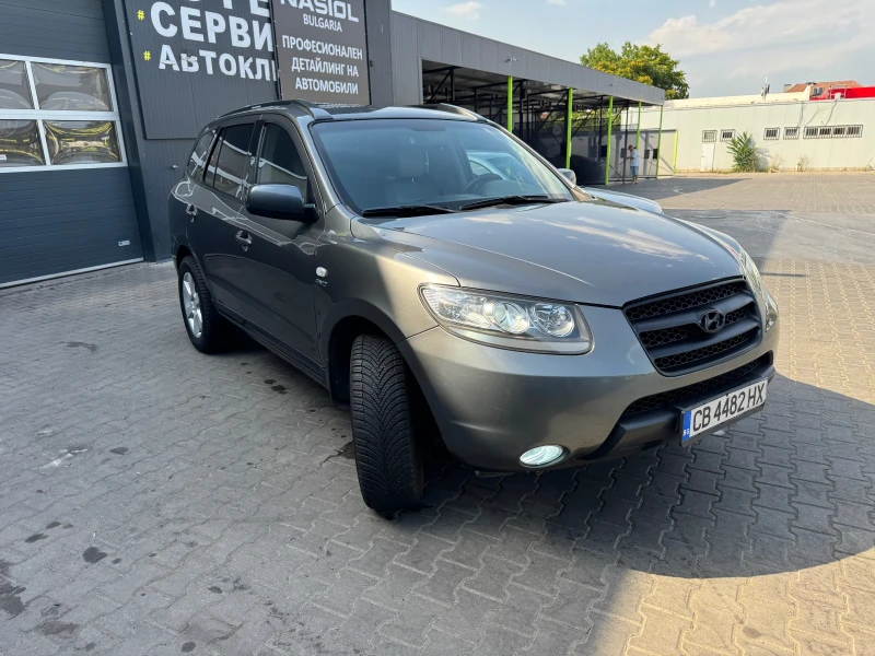 Hyundai Santa fe 2.2 Crdi, снимка 3 - Автомобили и джипове - 52145605