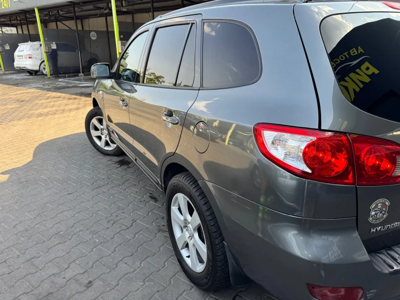 Hyundai Santa fe 2.2 Crdi, снимка 5 - Автомобили и джипове - 52145605