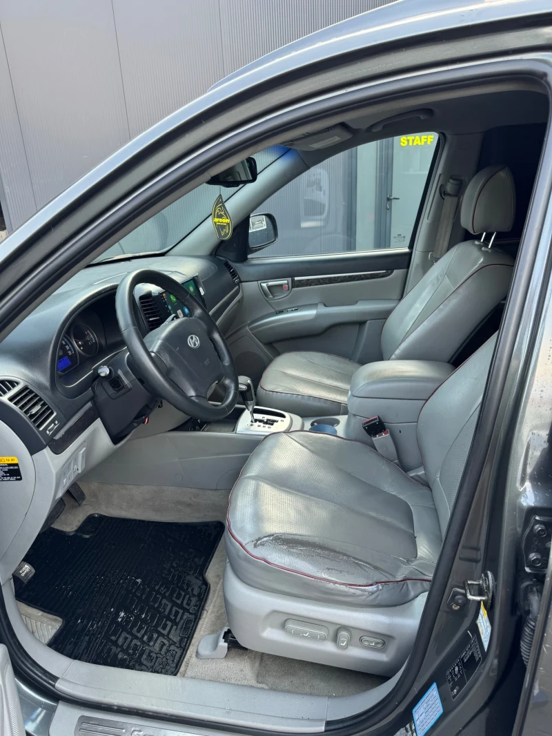 Hyundai Santa fe 2.2 Crdi, снимка 7 - Автомобили и джипове - 52145605