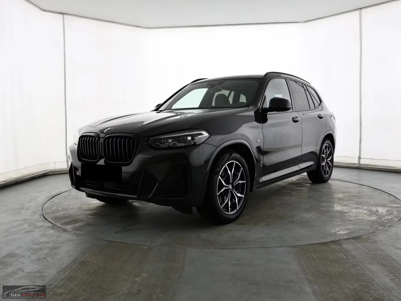 BMW X3 XDRIVE/20i/M-SPORT/AHK/NAVI/PANO/143D, снимка 3 - Автомобили и джипове - 52010509