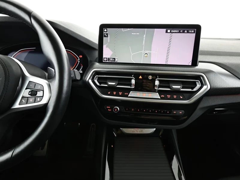 BMW X3 XDRIVE/20i/M-SPORT/AHK/NAVI/PANO/143D, снимка 10 - Автомобили и джипове - 52010509