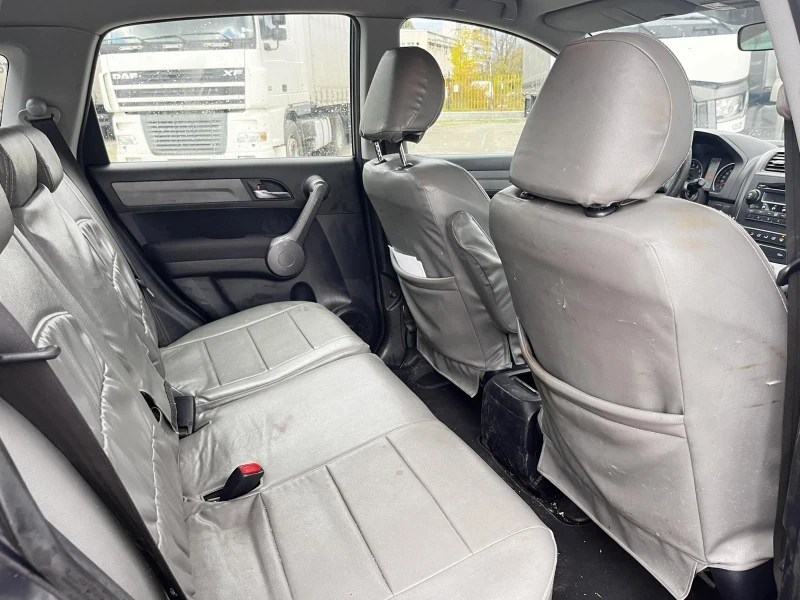Honda Cr-v 2.0i-vtec, снимка 9 - Автомобили и джипове - 52257305