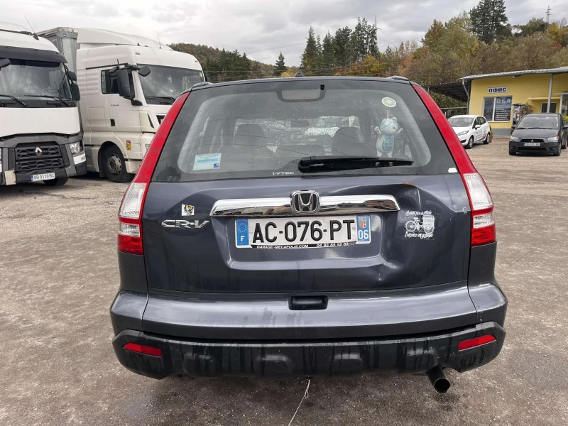 Honda Cr-v 2.0i-vtec, снимка 6 - Автомобили и джипове - 52257305