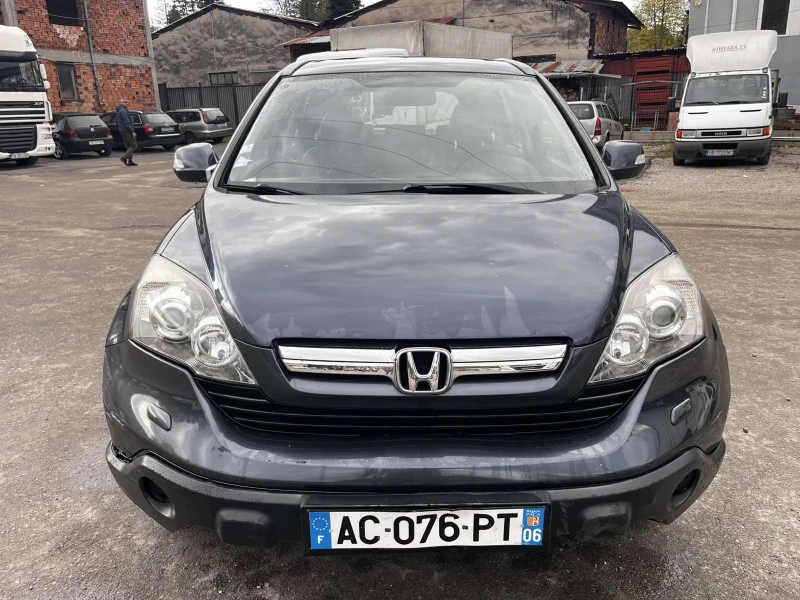 Honda Cr-v 2.0i-vtec, снимка 2 - Автомобили и джипове - 52257305