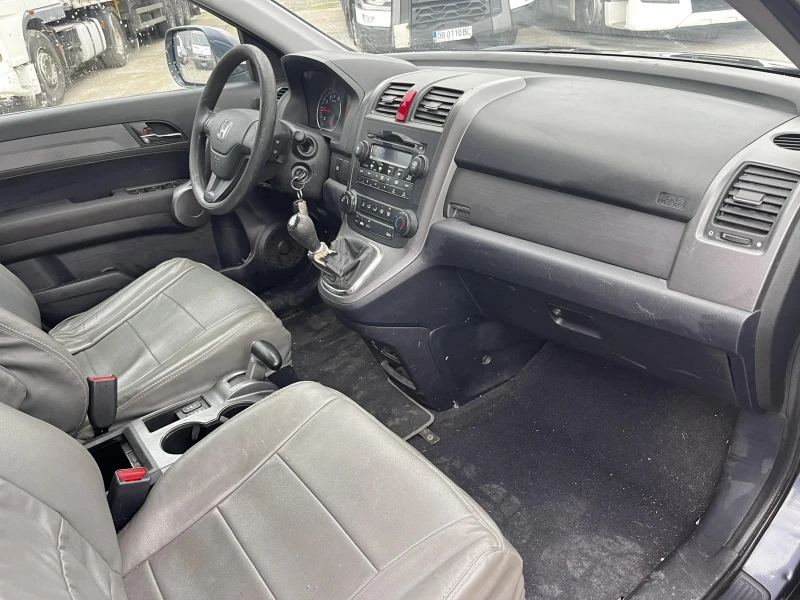Honda Cr-v 2.0i-vtec, снимка 10 - Автомобили и джипове - 52257305
