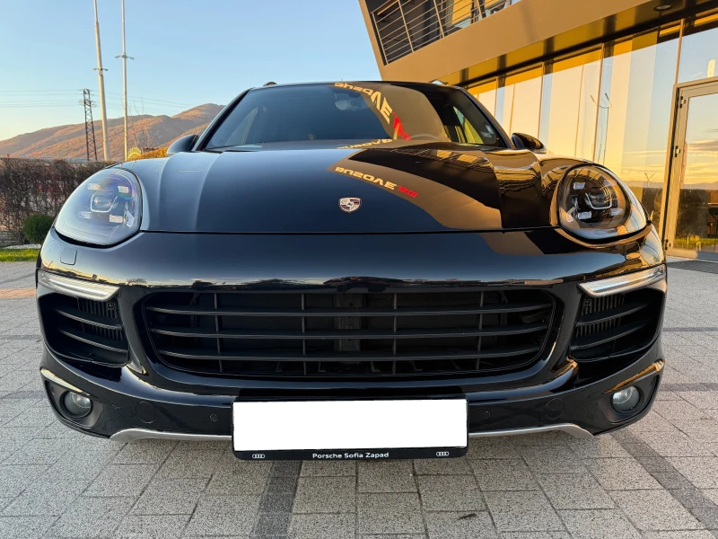 Porsche Cayenne S V8 Carbon/Ceramic, снимка 3 - Автомобили и джипове - 52431777
