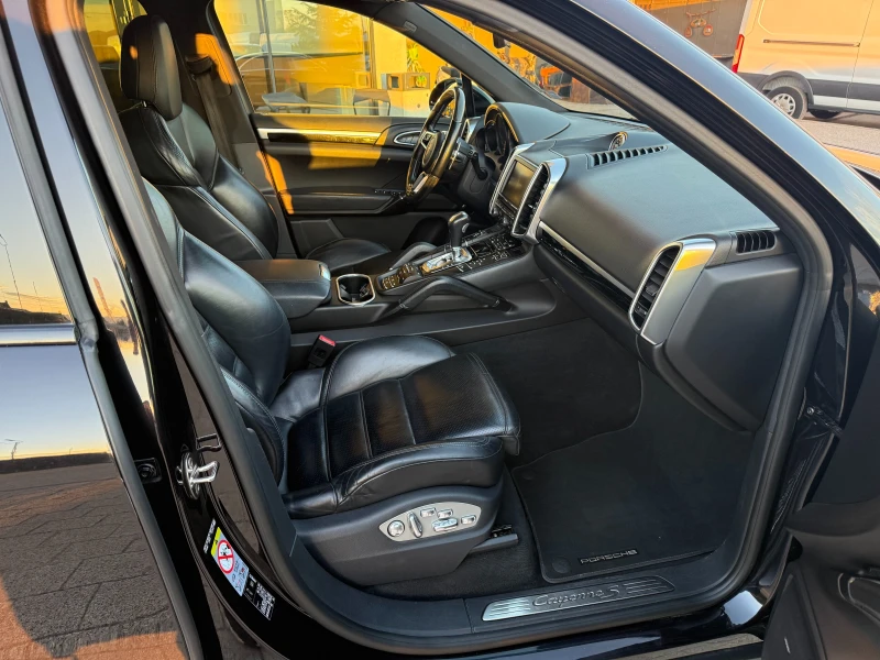 Porsche Cayenne S V8 Carbon/Ceramic, снимка 9 - Автомобили и джипове - 52431777
