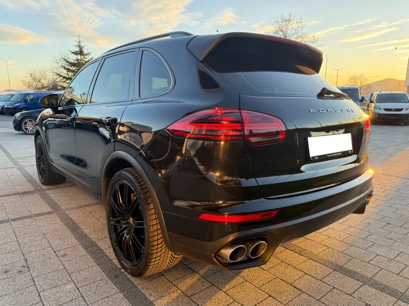 Porsche Cayenne S V8 Carbon/Ceramic, снимка 5 - Автомобили и джипове - 52431777