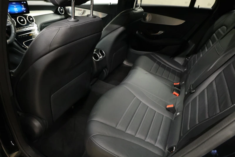 Mercedes-Benz GLC 43 AMG 4-MATIC Burmester  Surround-Soundsystem, снимка 14 - Автомобили и джипове - 52664881