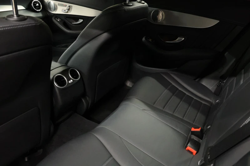 Mercedes-Benz GLC 43 AMG 4-MATIC Burmester  Surround-Soundsystem, снимка 15 - Автомобили и джипове - 52664881