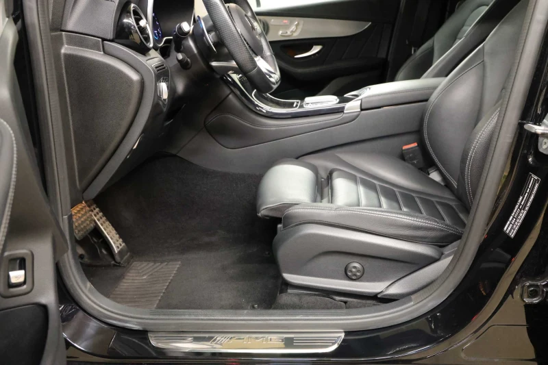 Mercedes-Benz GLC 43 AMG 4-MATIC Burmester  Surround-Soundsystem, снимка 6 - Автомобили и джипове - 52664881