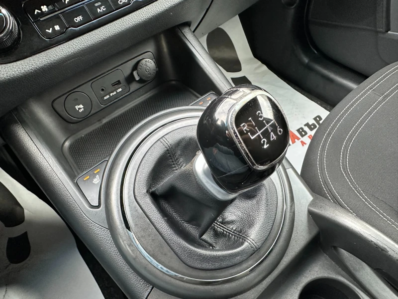 Kia Sportage 2.0crd/4x4/от България, снимка 11 - Автомобили и джипове - 52703896