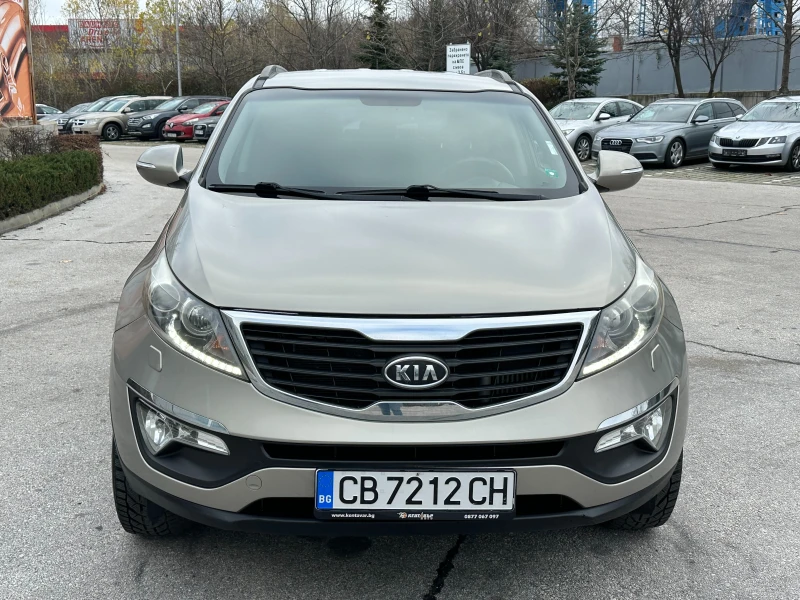 Kia Sportage 2.0crd/4x4/от България, снимка 7 - Автомобили и джипове - 52703896