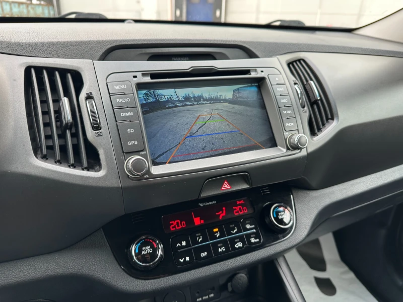 Kia Sportage 2.0crd/4x4/от България, снимка 12 - Автомобили и джипове - 52703896
