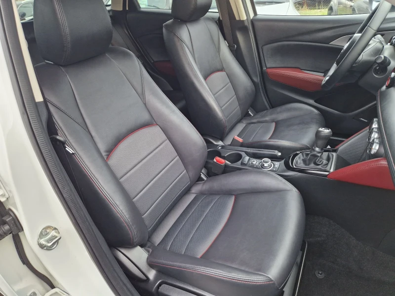 Mazda CX-3 2.0 AWD, снимка 10 - Автомобили и джипове - 52722486