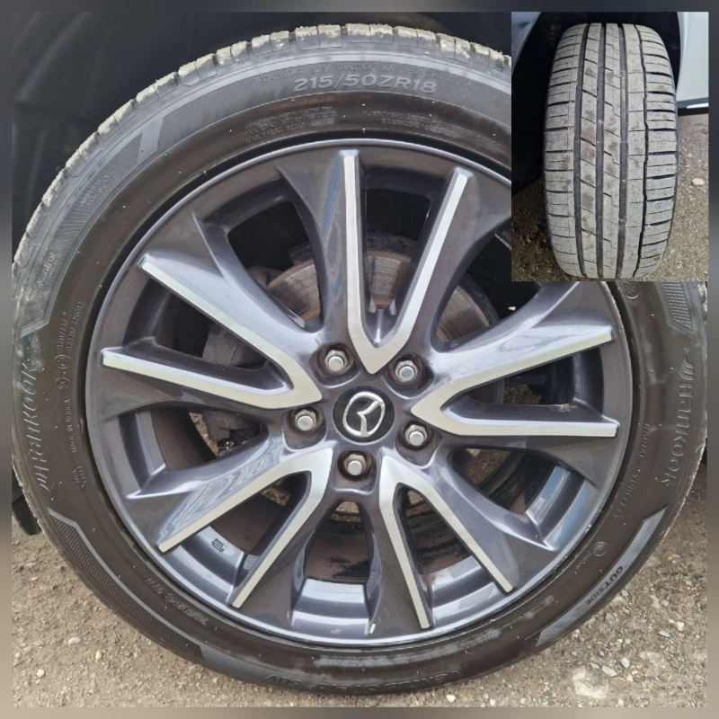 Mazda CX-3 2.0 AWD, снимка 7 - Автомобили и джипове - 52722486