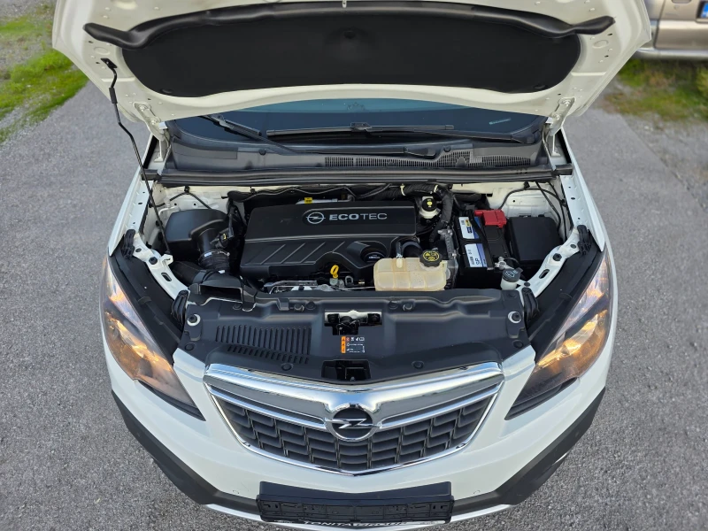 Opel Mokka 1.6 CDTI Cosmo АВТОМАТИК, снимка 7 - Автомобили и джипове - 52774900