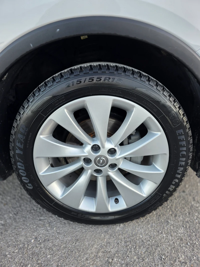 Opel Mokka 1.6 CDTI Cosmo АВТОМАТИК, снимка 15 - Автомобили и джипове - 52774900