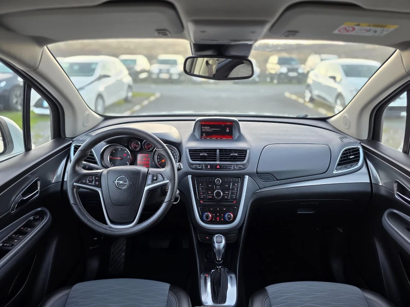 Opel Mokka 1.6 CDTI Cosmo АВТОМАТИК, снимка 13 - Автомобили и джипове - 52774900