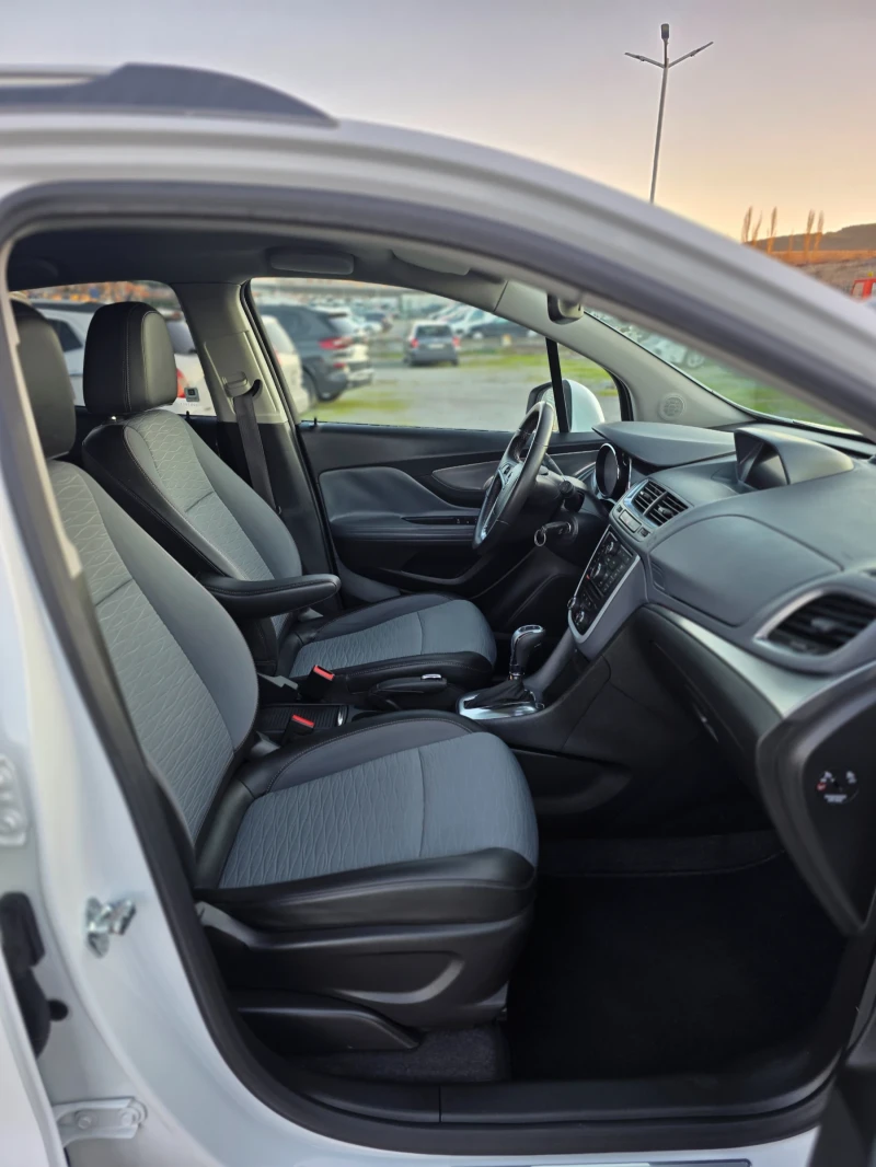 Opel Mokka 1.6 CDTI Cosmo АВТОМАТИК, снимка 11 - Автомобили и джипове - 52774900