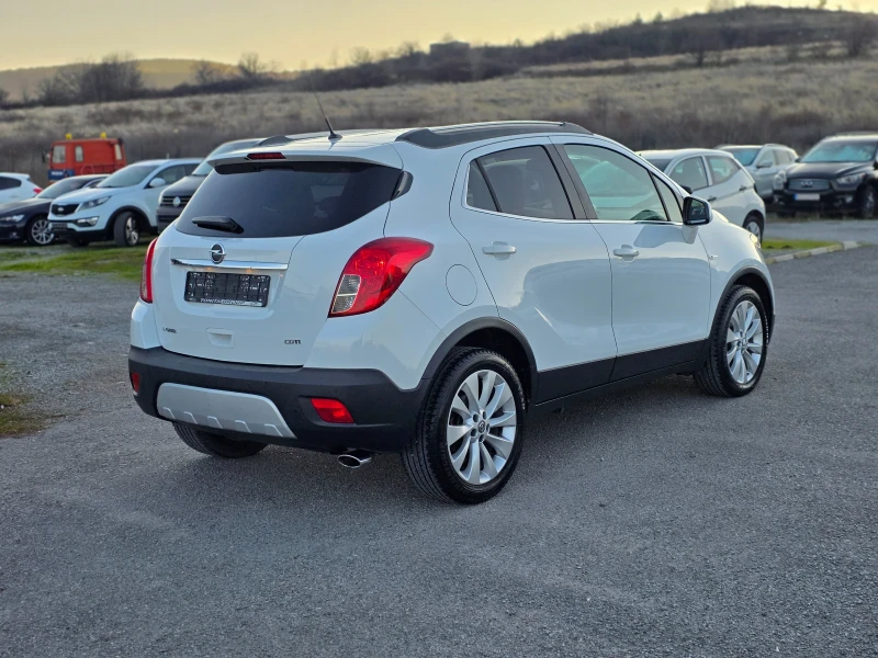 Opel Mokka 1.6 CDTI Cosmo АВТОМАТИК, снимка 6 - Автомобили и джипове - 52774900