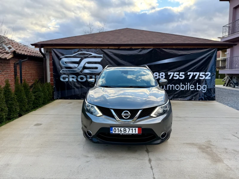 Nissan Qashqai 1.6 DCI Tekna, снимка 3 - Автомобили и джипове - 52814210