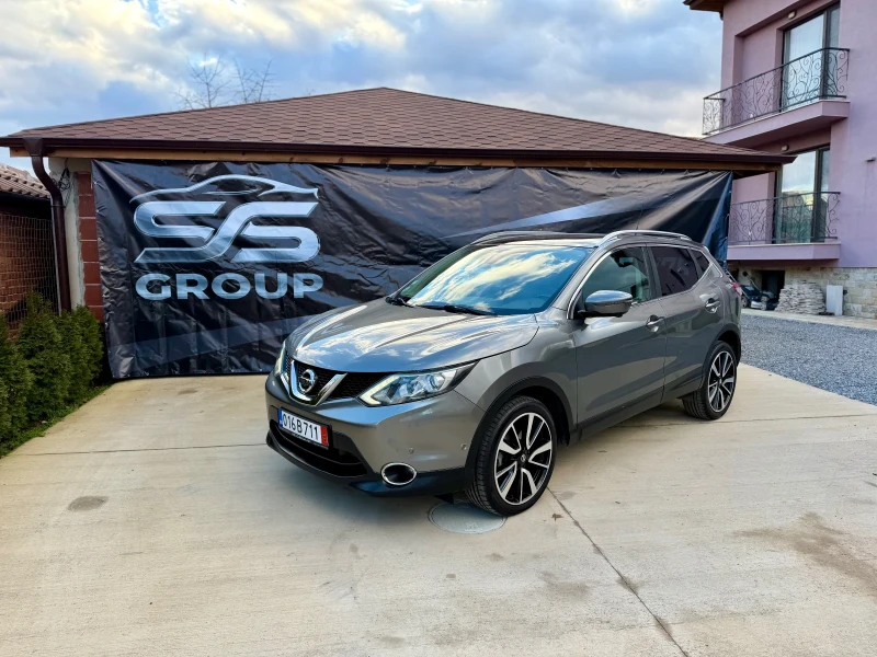 Nissan Qashqai 1.6 DCI Tekna
