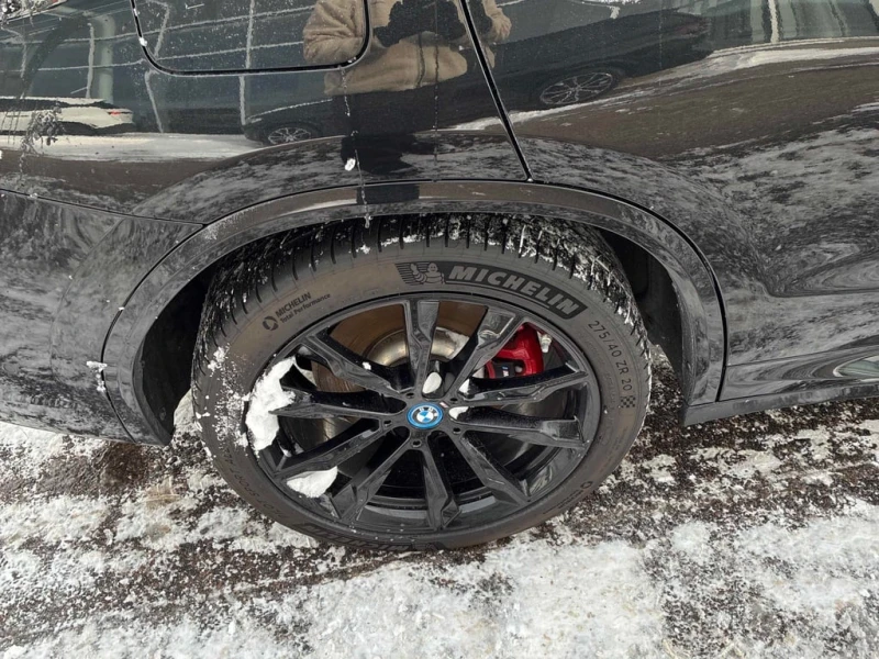 BMW X3 xDrive30e  CARFAX, снимка 13 - Автомобили и джипове - 52935489