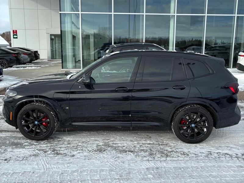 BMW X3 xDrive30e  CARFAX, снимка 2 - Автомобили и джипове - 52935489