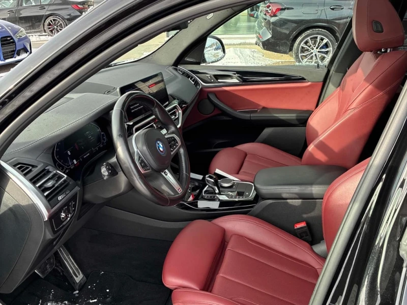 BMW X3 xDrive30e  CARFAX, снимка 5 - Автомобили и джипове - 52935489