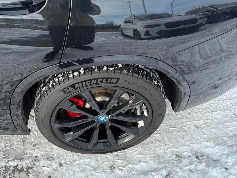 BMW X3 xDrive30e  CARFAX, снимка 16 - Автомобили и джипове - 52935489