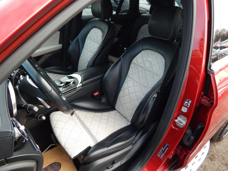 Mercedes-Benz GLC 350 * DESIGNO* 4matic* 258k.* AMG* * , снимка 12 - Автомобили и джипове - 53129598