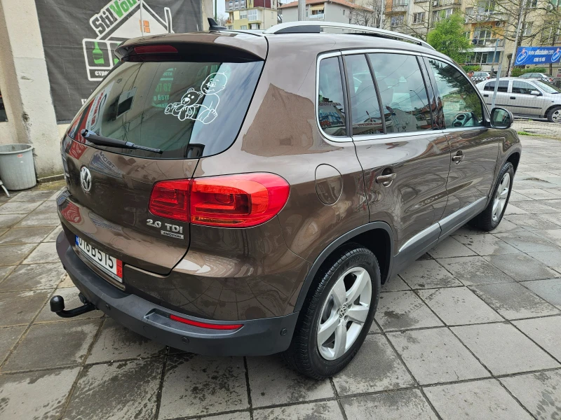 VW Tiguan, снимка 5 - Автомобили и джипове - 53214589