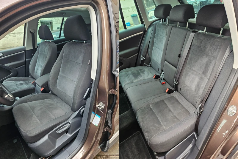 VW Tiguan, снимка 13 - Автомобили и джипове - 53214589