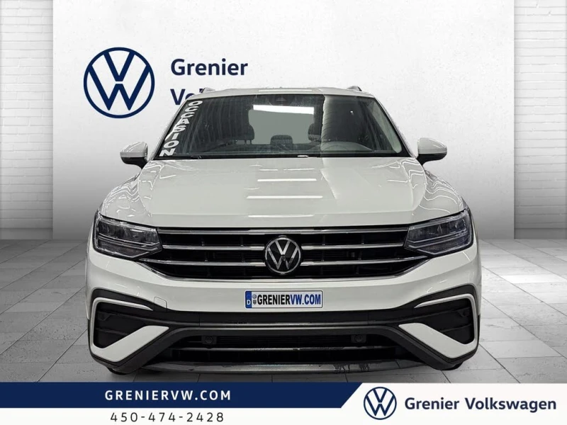 VW Tiguan 2024| COMFORTLINE| DIGITAL| DISTRONIK| CARPLAY| 4 