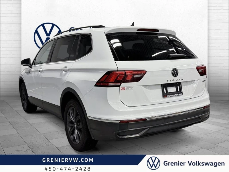 VW Tiguan 2024| COMFORTLINE| DIGITAL| DISTRONIK| CARPLAY| 4 , снимка 5 - Автомобили и джипове - 53259163