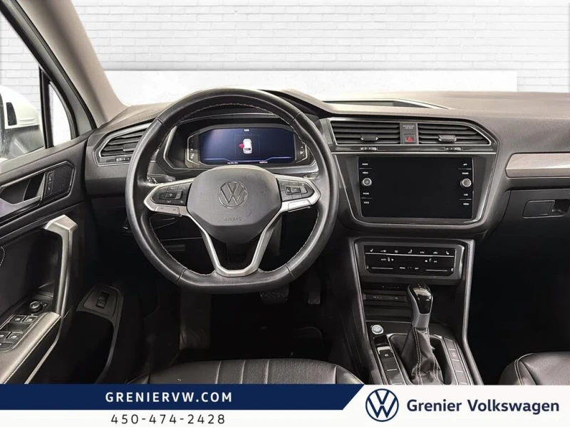 VW Tiguan 2024| COMFORTLINE| DIGITAL| DISTRONIK| CARPLAY| 4 , снимка 7 - Автомобили и джипове - 53259163