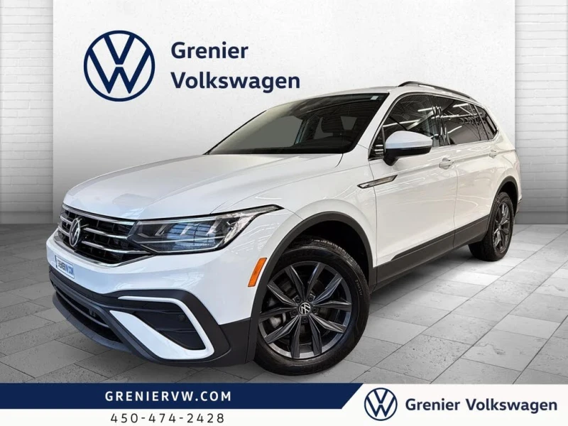 VW Tiguan 2024| COMFORTLINE| DIGITAL| DISTRONIK| CARPLAY| 4 , снимка 2 - Автомобили и джипове - 53259163