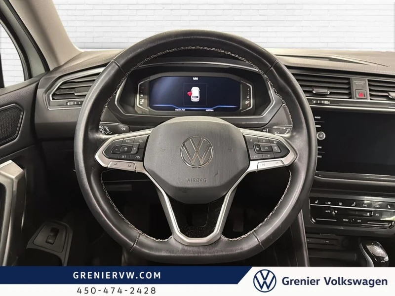 VW Tiguan 2024| COMFORTLINE| DIGITAL| DISTRONIK| CARPLAY| 4 , снимка 9 - Автомобили и джипове - 53259163