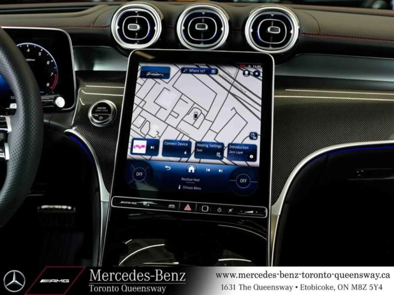 Mercedes-Benz GLC 43 AMG AMG GLC 43 4MATIC С РЕГИСТРАЦИЯ & АВТО КРЕДИТ , снимка 11 - Автомобили и джипове - 53328776