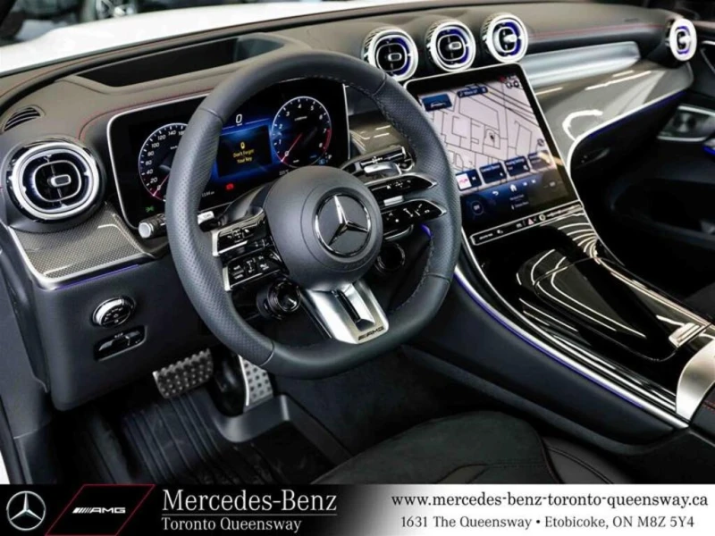 Mercedes-Benz GLC 43 AMG AMG GLC 43 4MATIC С РЕГИСТРАЦИЯ & АВТО КРЕДИТ , снимка 10 - Автомобили и джипове - 53328776