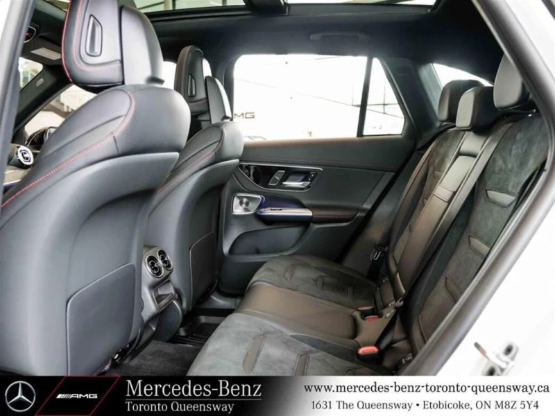 Mercedes-Benz GLC 43 AMG AMG GLC 43 4MATIC С РЕГИСТРАЦИЯ & АВТО КРЕДИТ , снимка 8 - Автомобили и джипове - 53328776